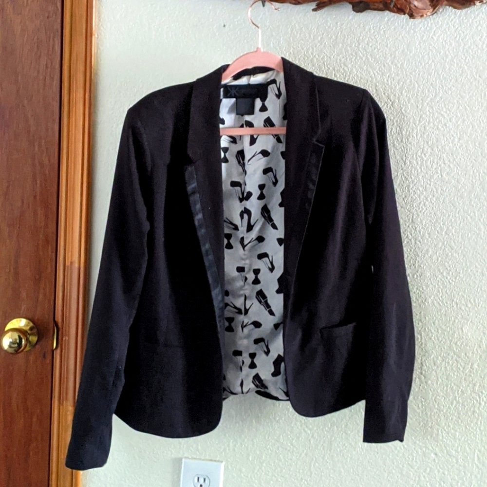 Kardashian Kollection Blazer